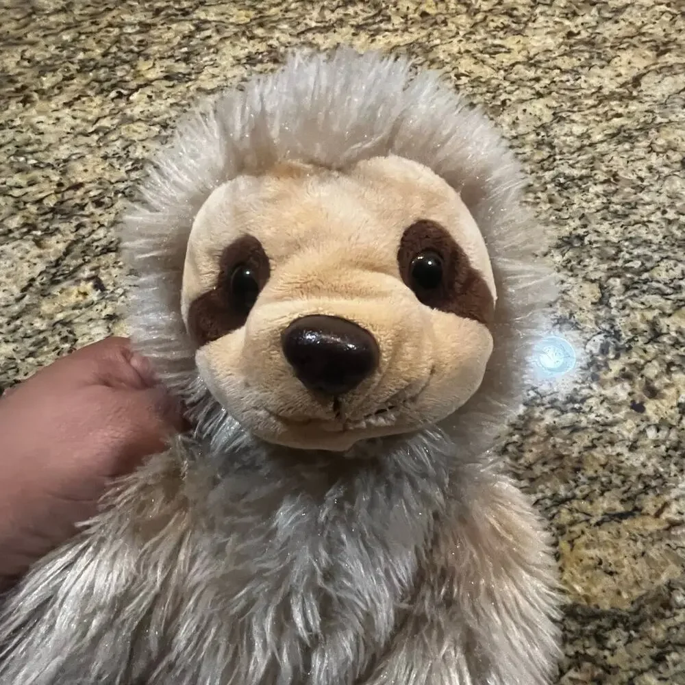Fiesta Extra Large Cuddle Sloth 20 inch by Super Soft‎ Plush